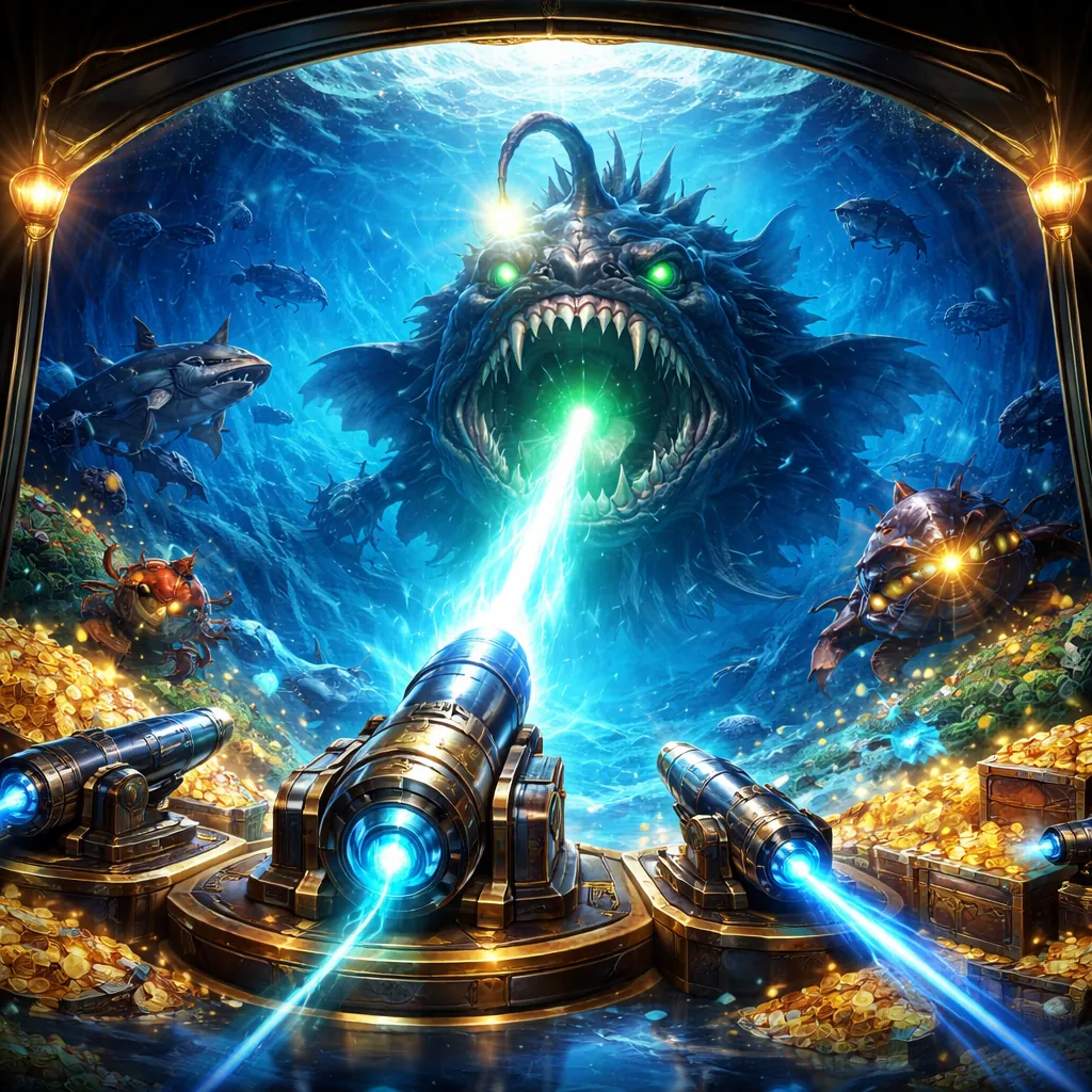 Dragon Fishing