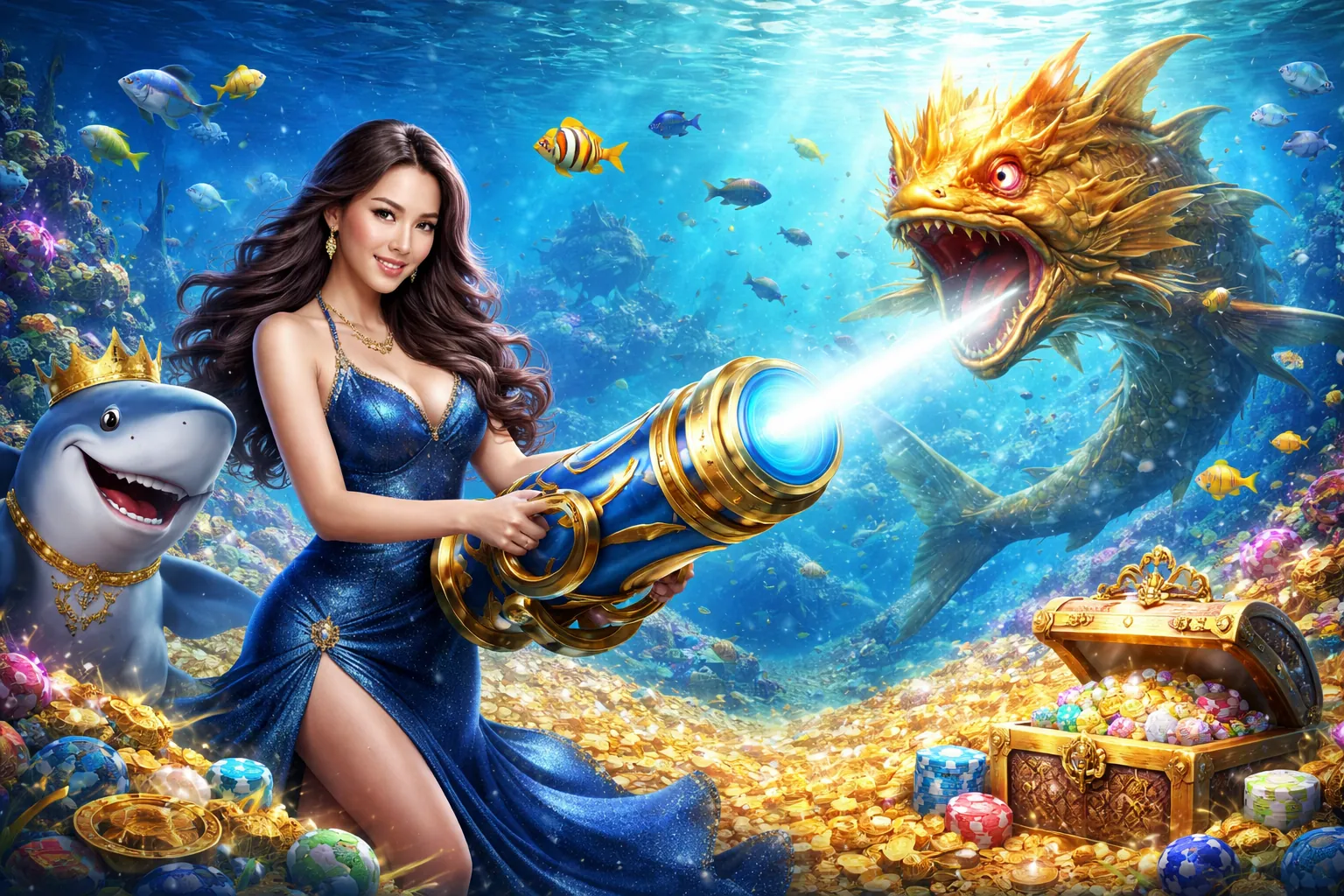 Thế giới bắn cá xeng88 link mới