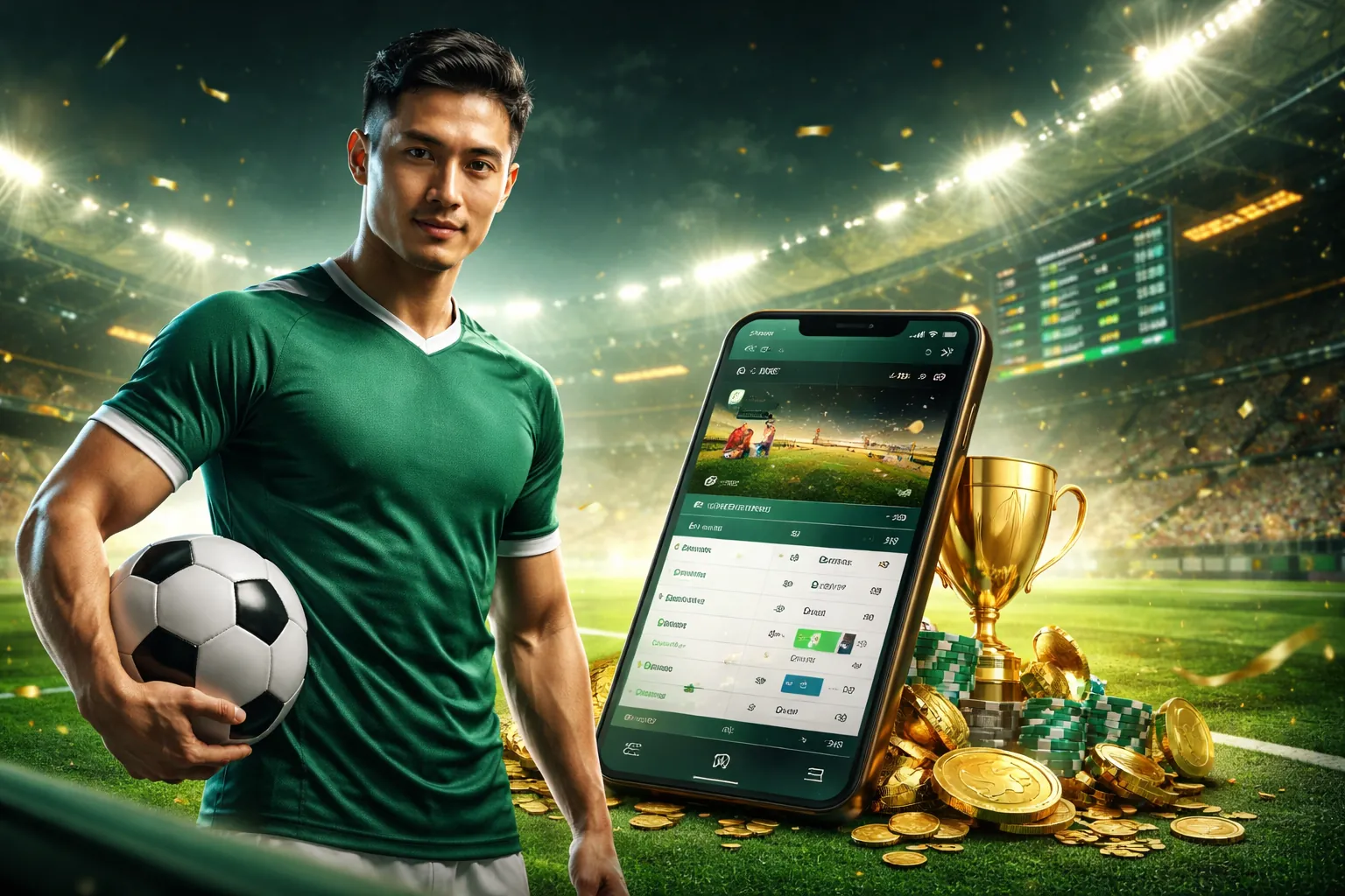Hình ảnh giới thiệu Xeng88 Link Mới
